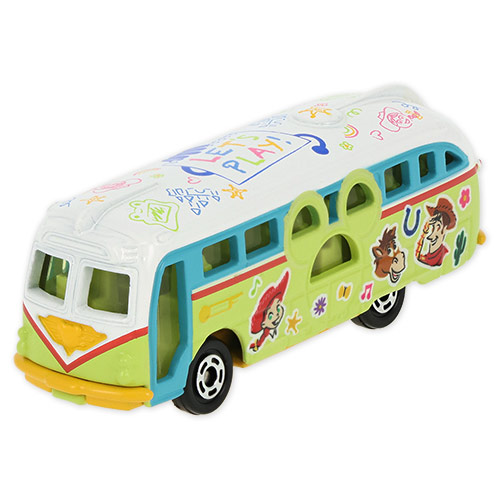 【預訂】TDR Toy Story 5 - tomica