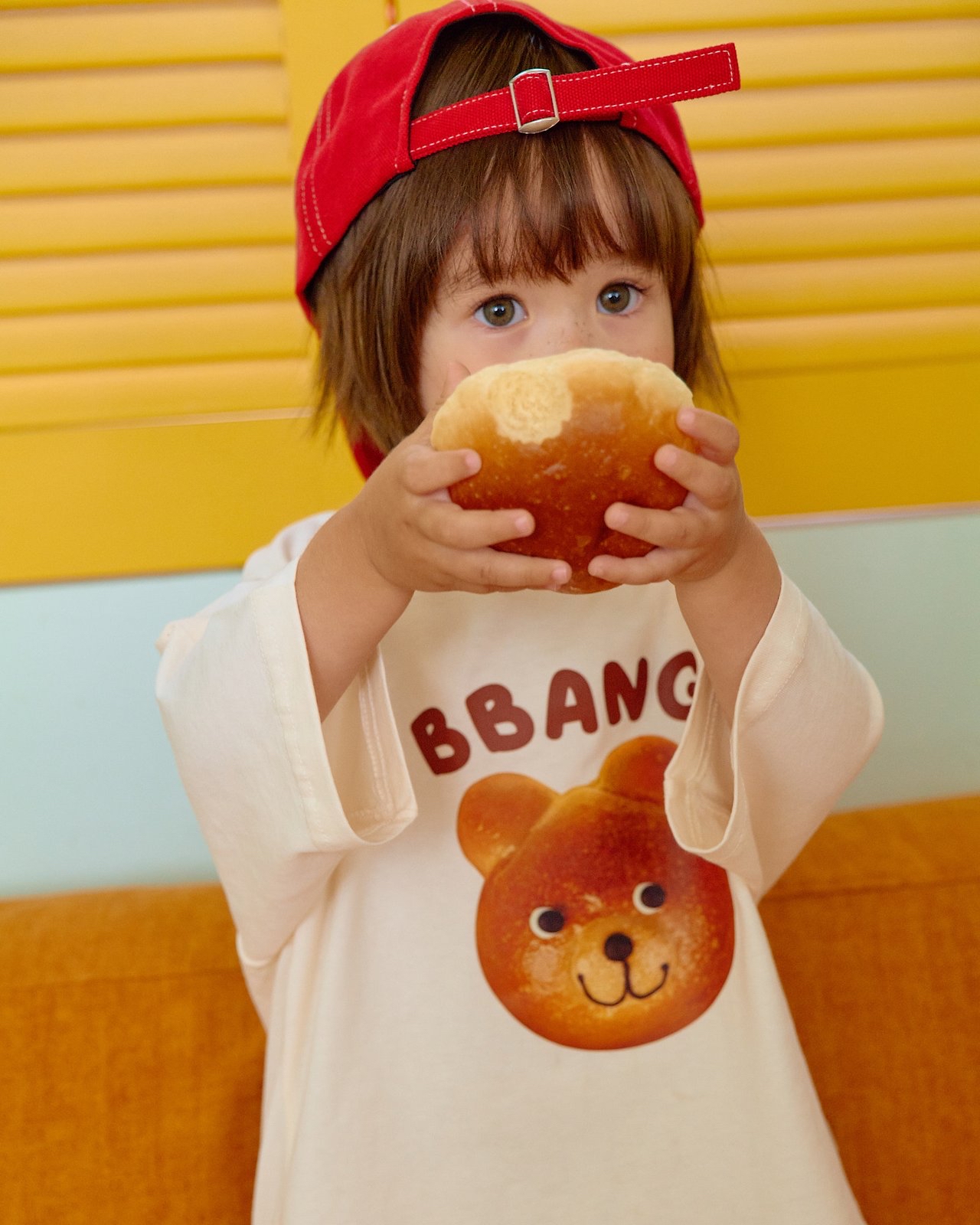 OOTT | Bread Na Grand T-shirt Kids (Family Look)