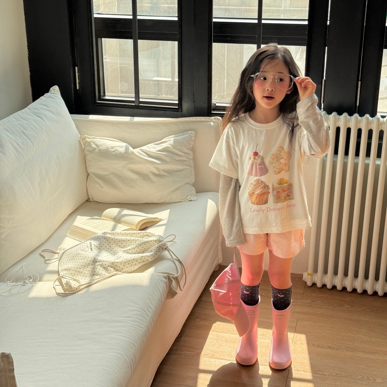 🇰🇷Ninibello 短褲