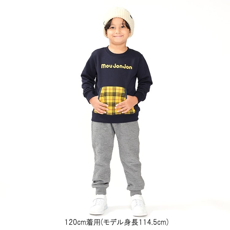 🆕【⭐訂購⭐】🇯🇵日本直送 星形圖案絎縫 束腳長褲［2款選］🌀 [EKJA-0148][261113]