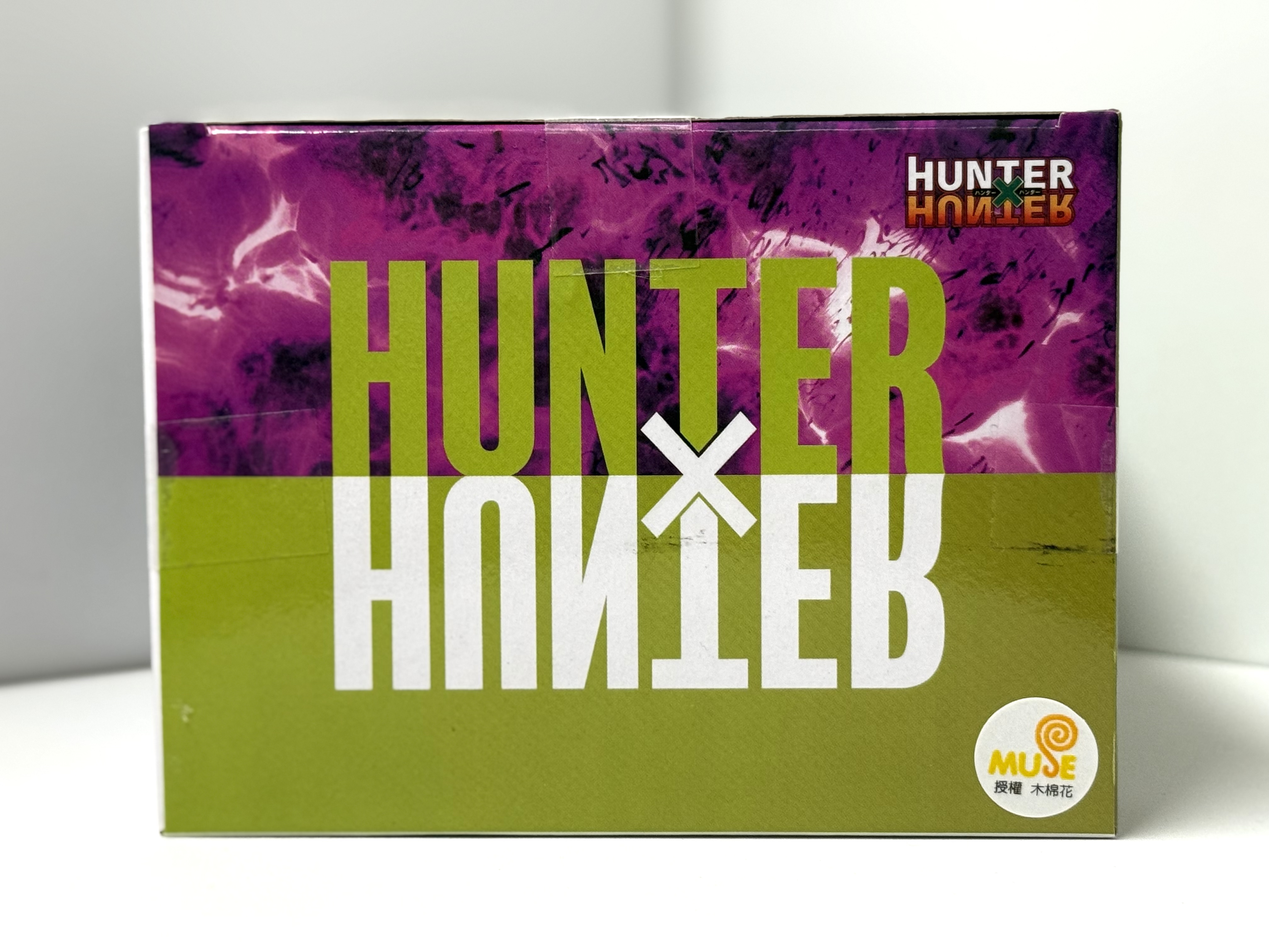 Memorable Saga Special 希索加（西索）全職獵人 景品 Hunter x Hunter figure 