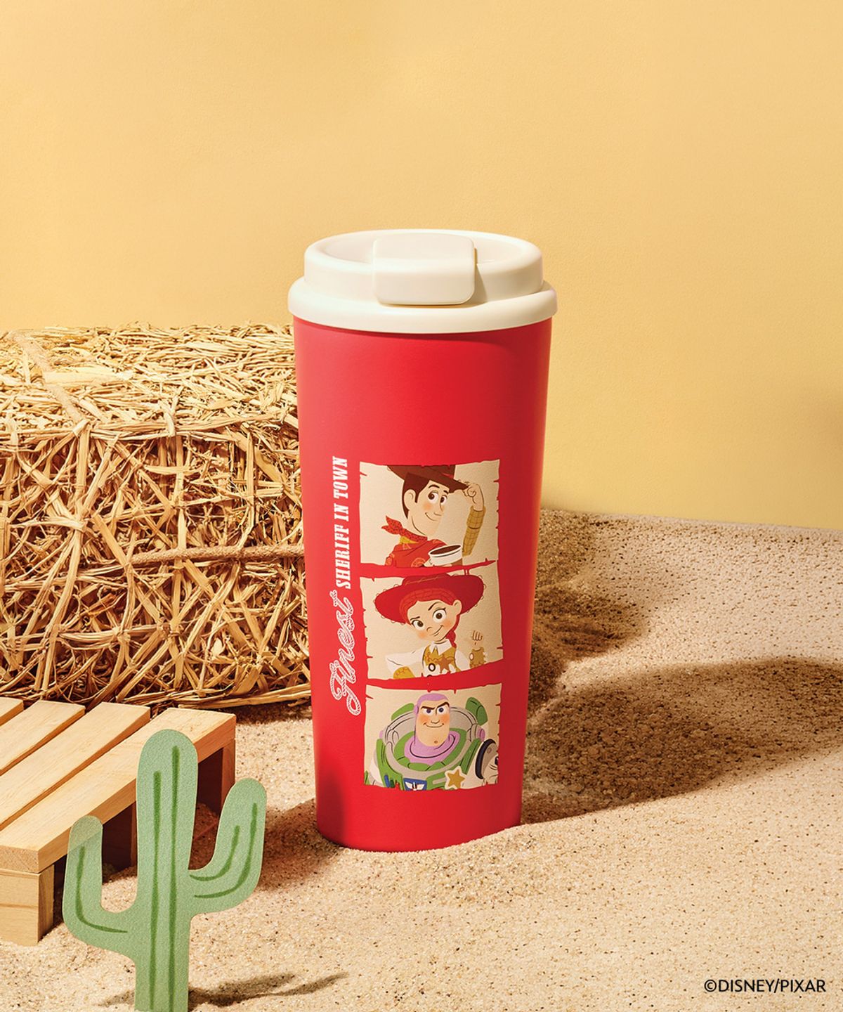 《Pre-Order》韓國STARBUCKS KR X Toy Story 5 (26102-P)
