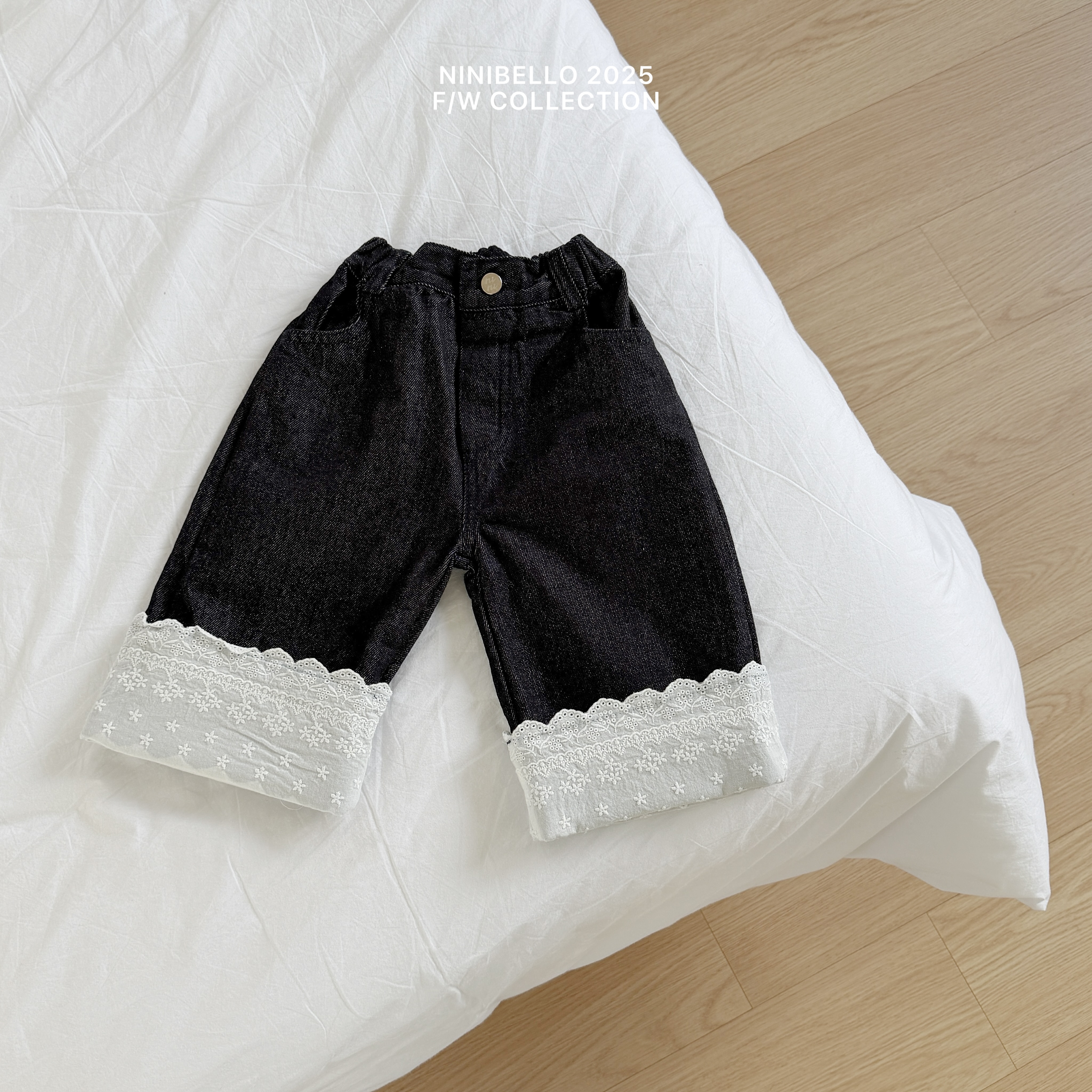 🇰🇷ninibello pants