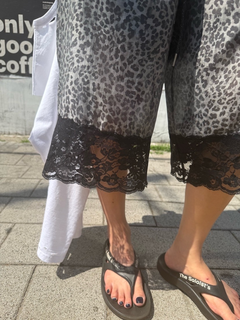 (2026SS) FRANC - SHORTS