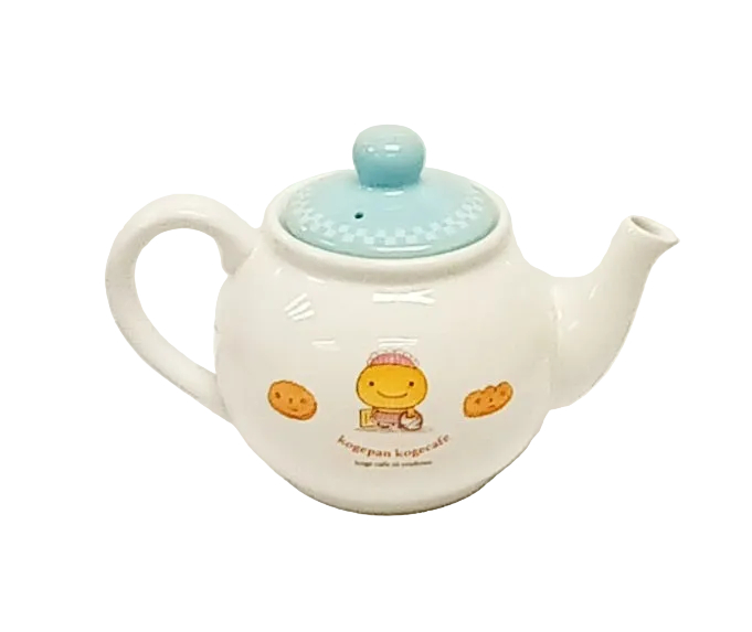茶壺 烤焦麵包 KOP (TK46601)