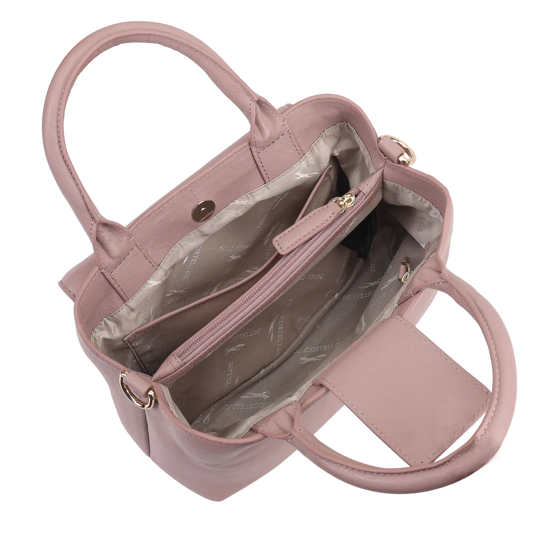 [訂購］Paul Costelloe NAVARRE真皮袋 PC7339