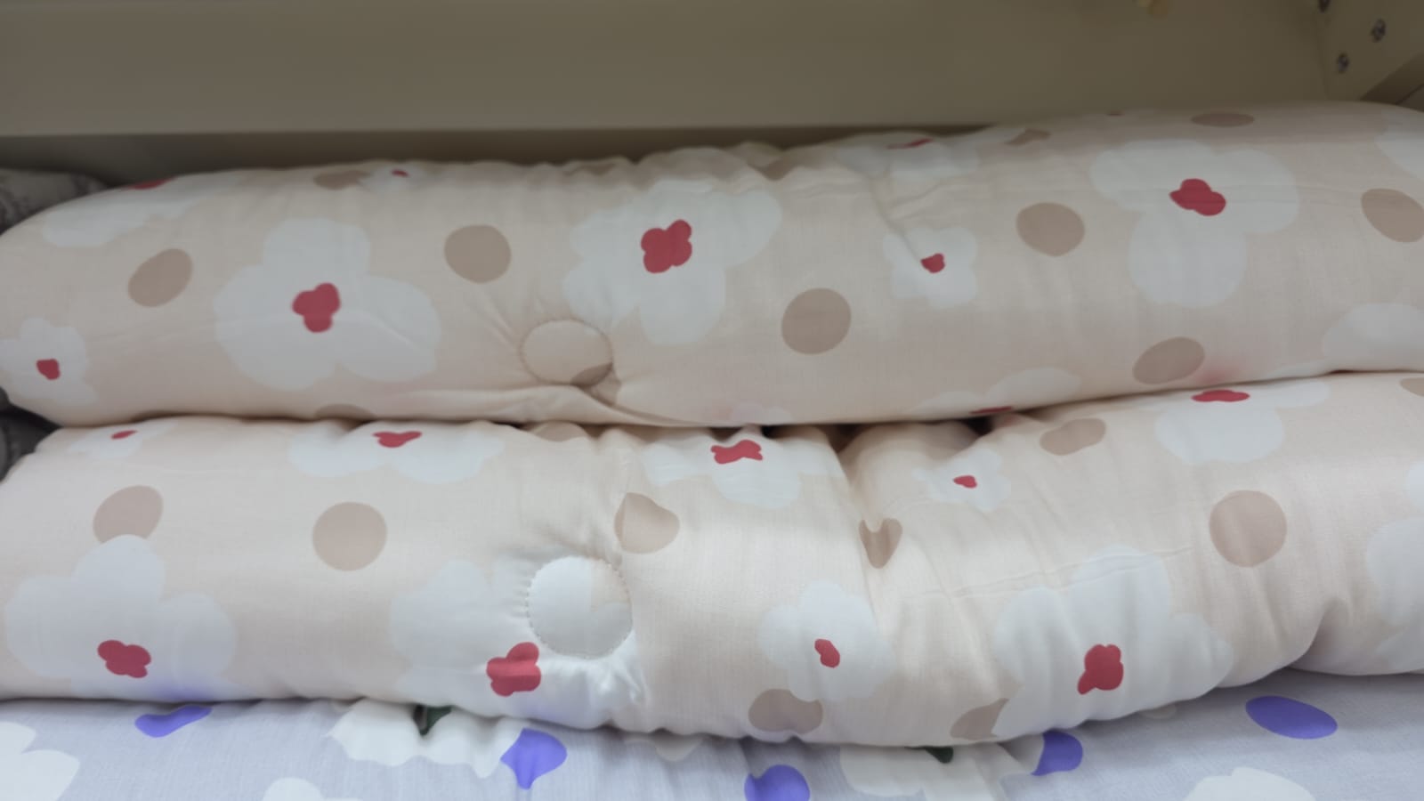 花花單人天絲被