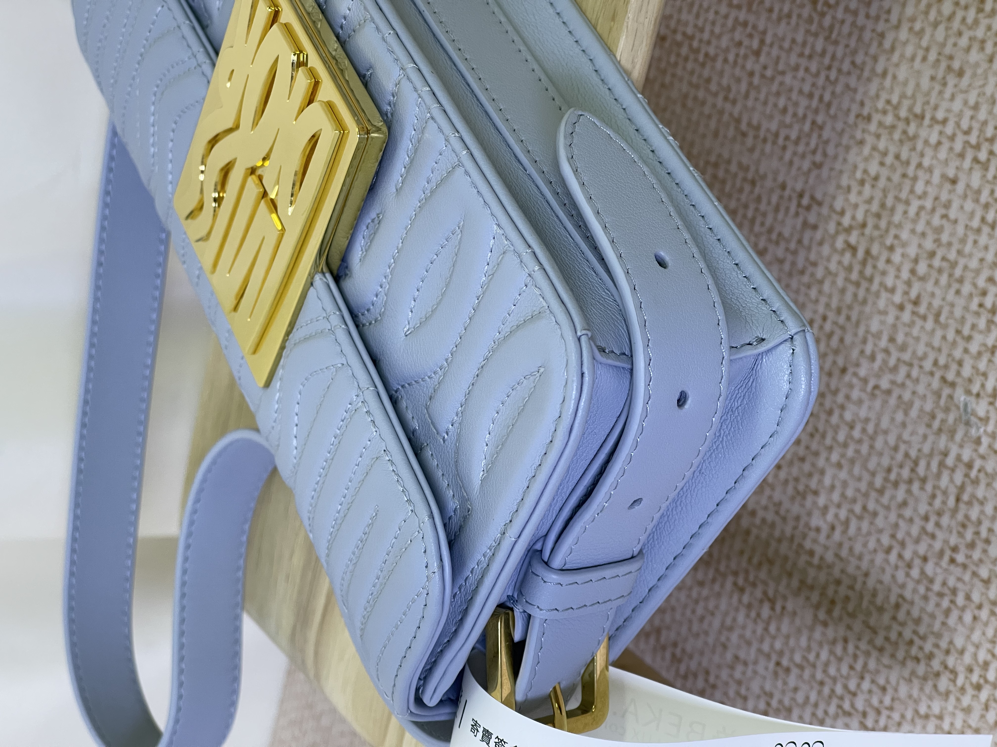 Pre-owned Dior Miss Dior Flap Bag/ Product Code: 26030702