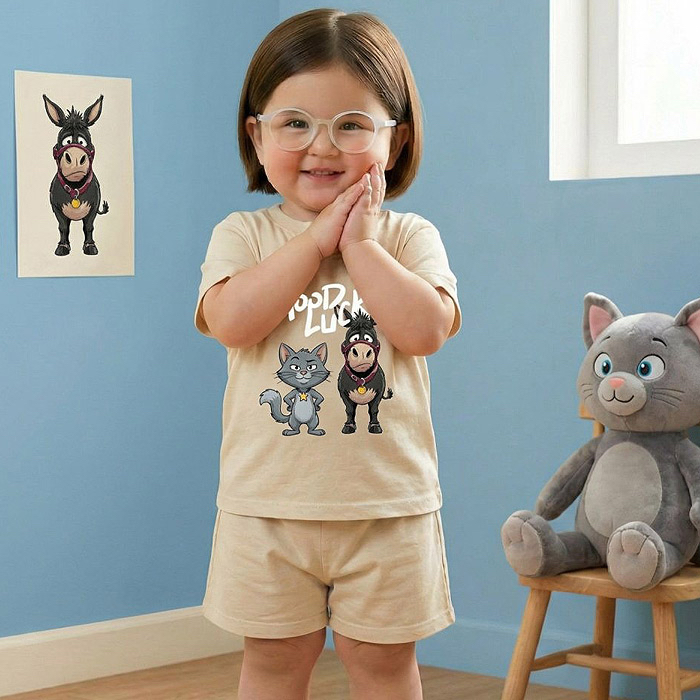 🇰🇷LittleRabbit set