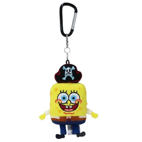 日本直送~新款海綿寶寶掛飾公仔 3款選擇