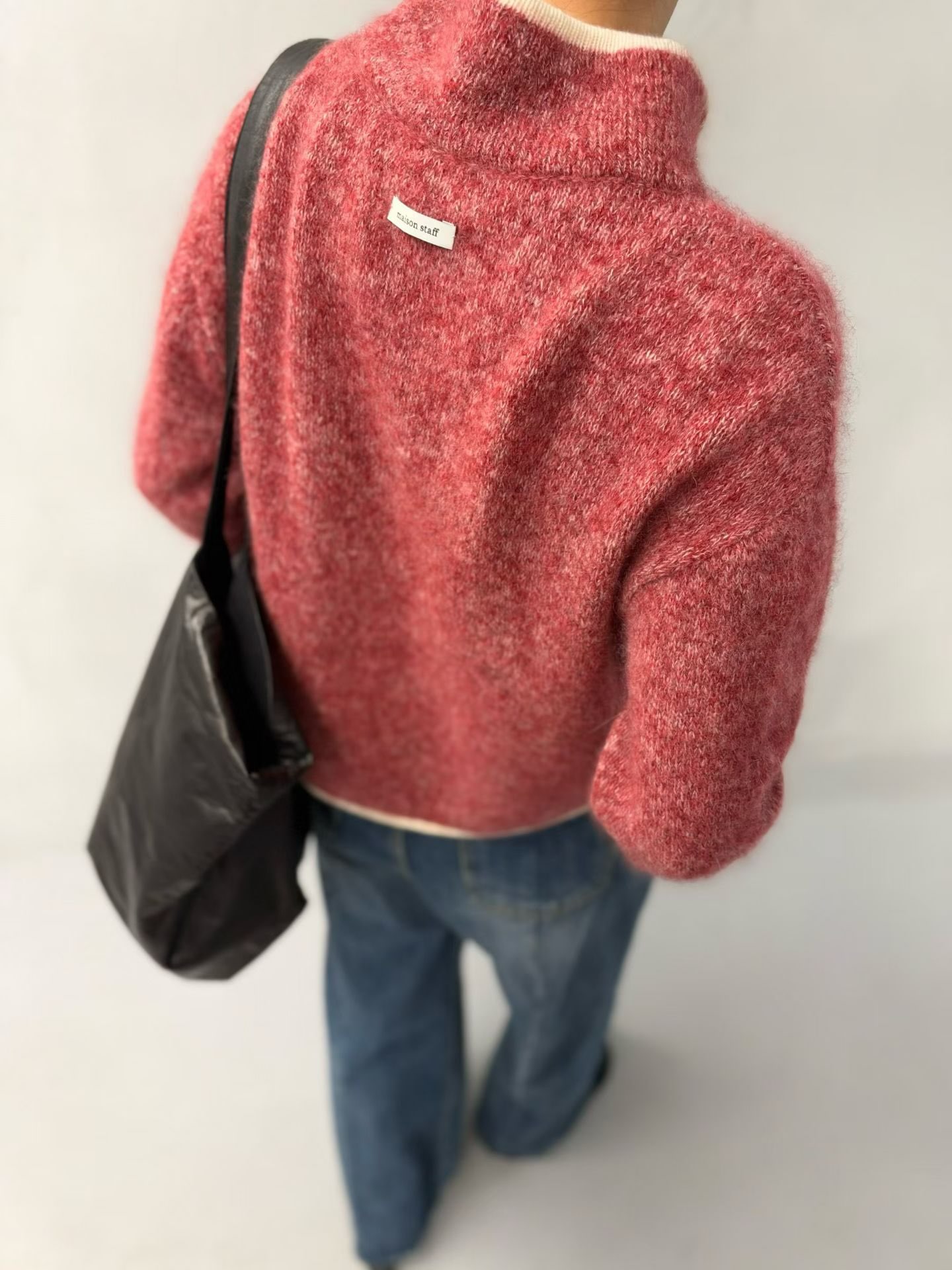 (2026FW) MAISONSTAFF - JACKET 