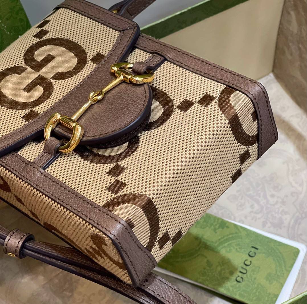 ✈️✈️✈️ 𝗛𝗼𝗿𝘀𝗲𝗯𝗶𝘁 1955 手机包🔥 # ▫️型号：625615 ▫️尺寸：17*11.5*4cm 🗯1955马衔扣热度依旧不减～潮流代代更新，小巧玲珑的长方形盒子手机包，包型硬挺 正面装饰马衔扣，肩带可调节.简单精致 容量刚好放下手机以为还可以满足你出门的小物件、爱了😘758690