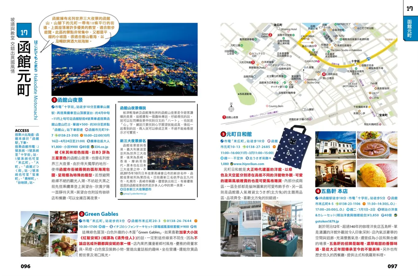 北海道地圖隨身GO-00