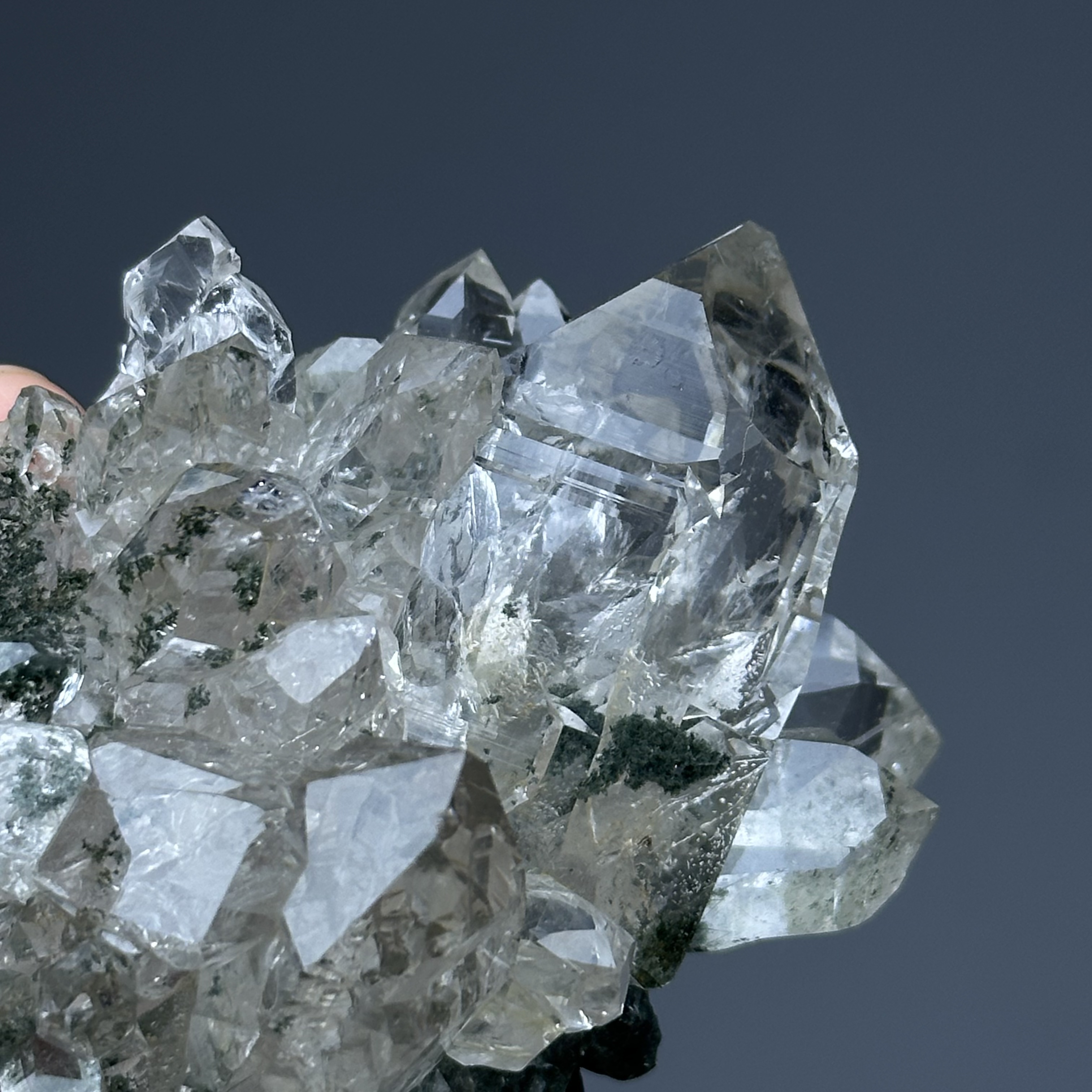 喜馬拉雅白水晶 - Himalayan Quartz