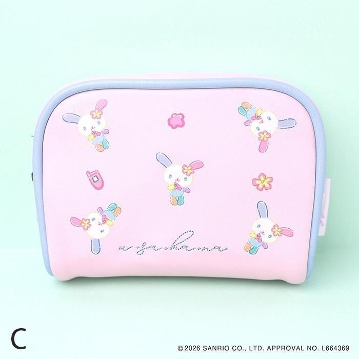 日本預訂📍日本Sanrio After school memories系列 - 化妝袋