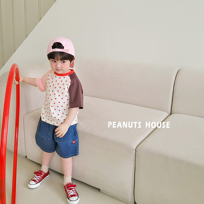 🇰🇷Peanuts House褲