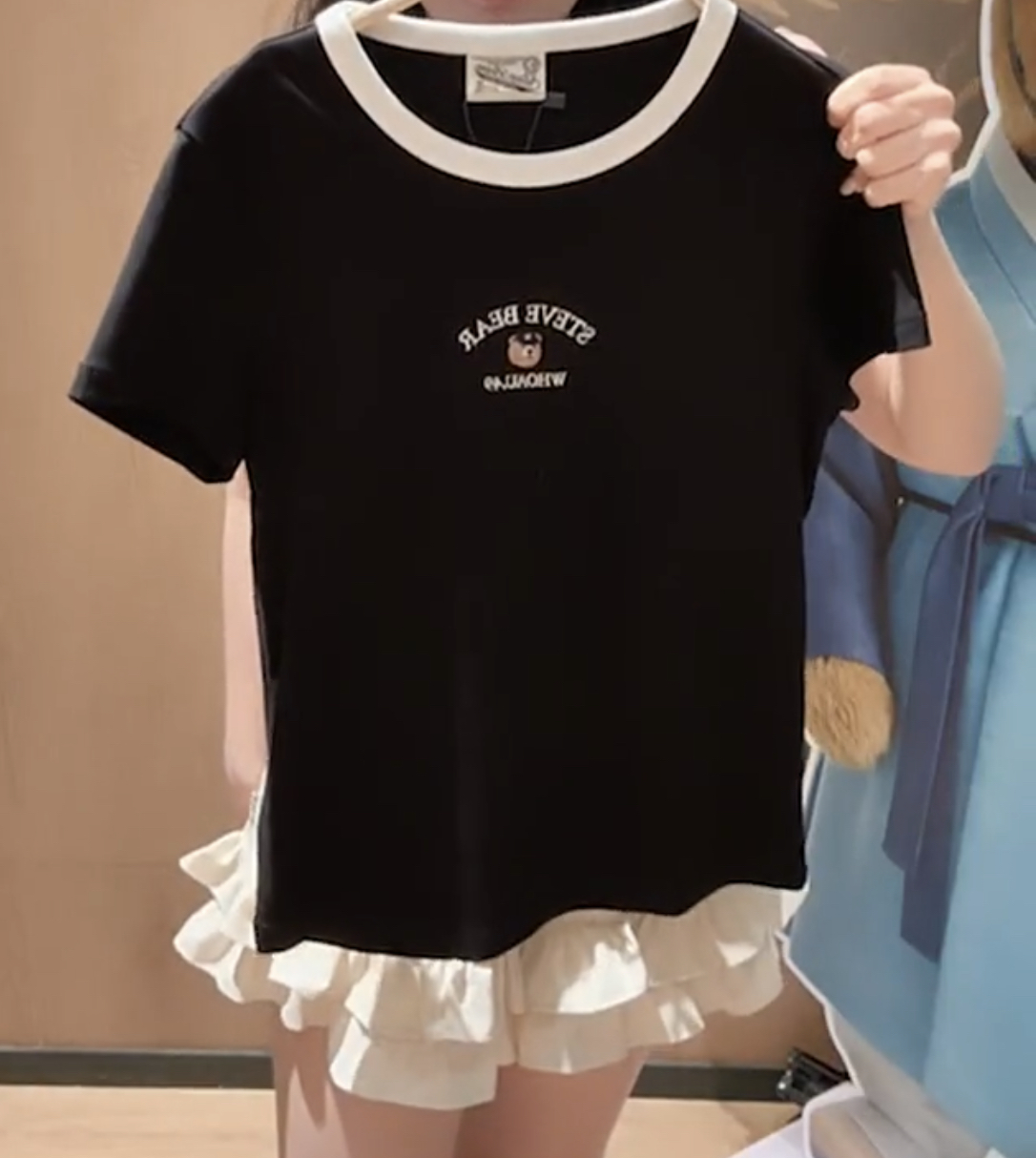 韓國潮牌WHO.A.U#wau00714
