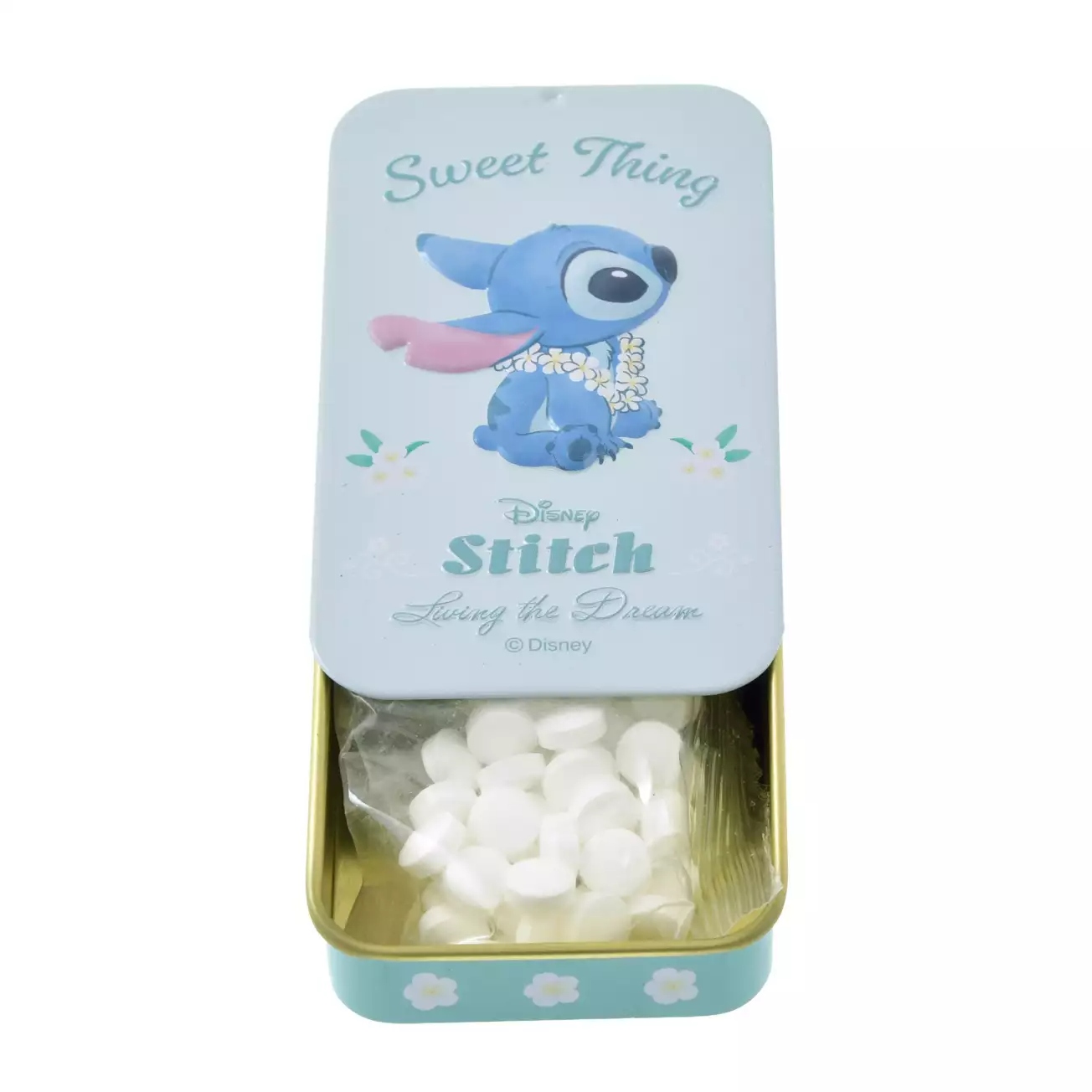 🌸 【預訂】Stitch 薄荷糖Set Disney Mint Flavor - FASHION CHARM - 18/8新品