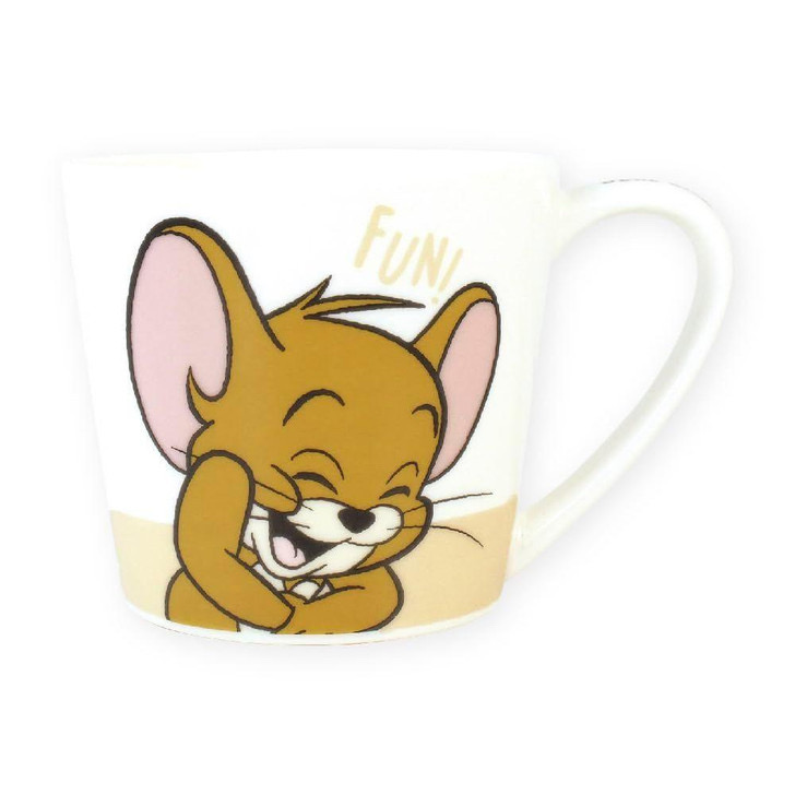 Tom & Jerry measure style mug - Jerry 