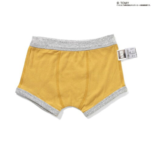 🆕【⭐訂購⭐】🇯🇵日本直送 #TOMICA 男童平角內褲 ［3款選］🌀 [ELAA-0201][260202]