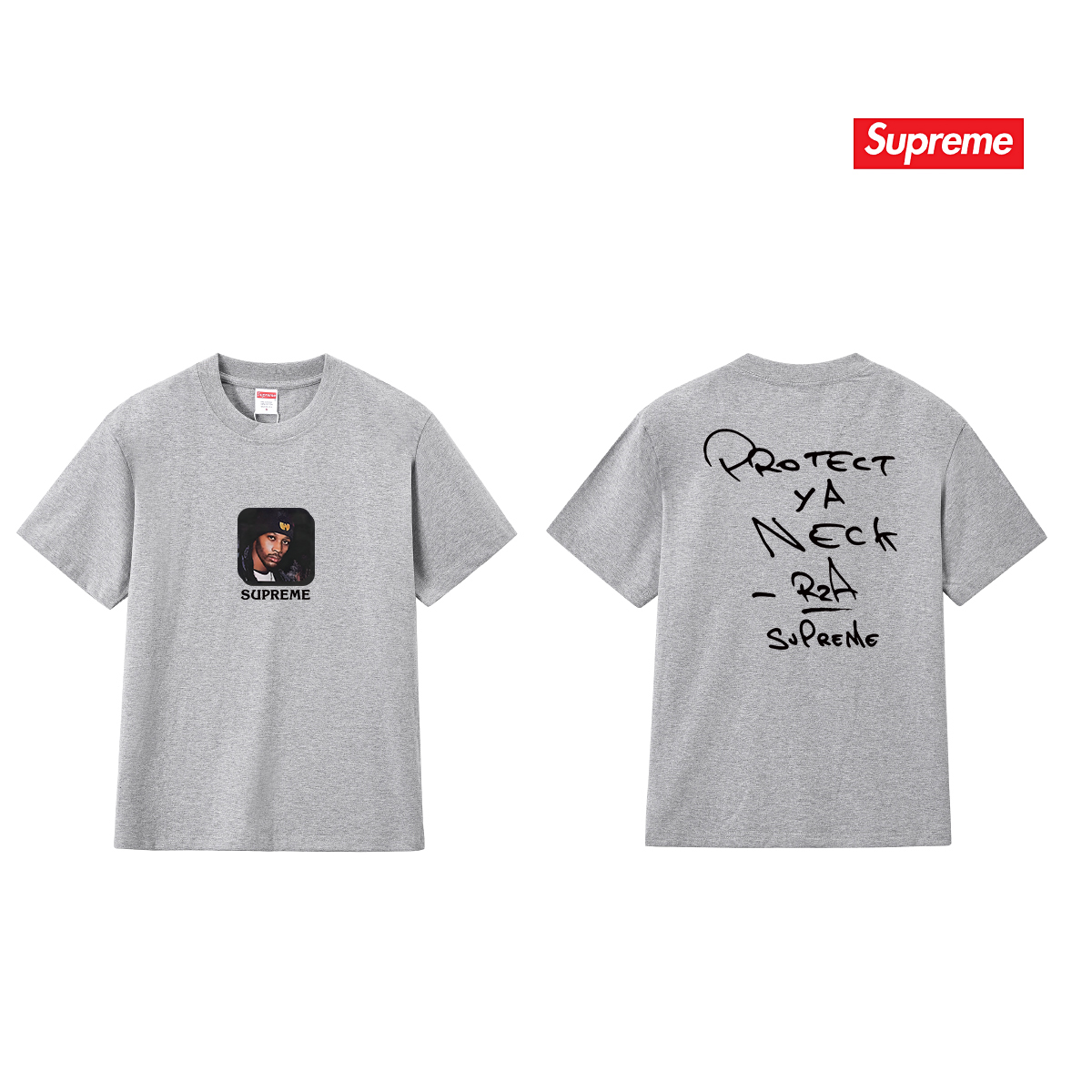 Supreme Wu-Tang Clan RZA Tee