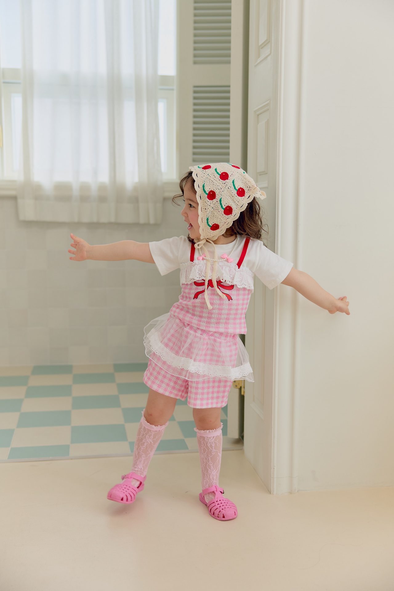 🇰🇷sera kids set