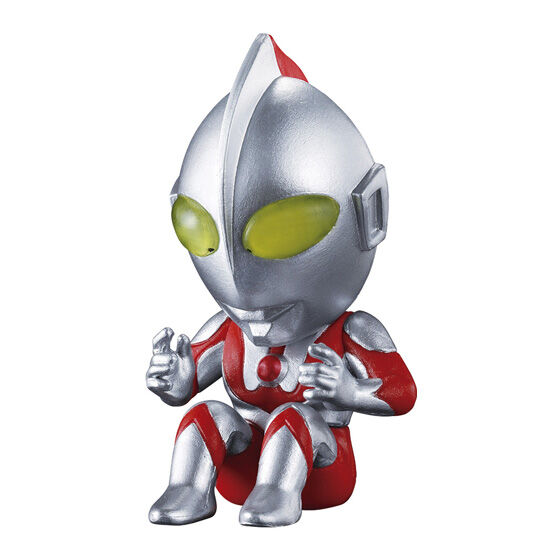 🌐代理版 MACHIBOKE 超人 排排坐 等待系列 扭蛋 超人吉田