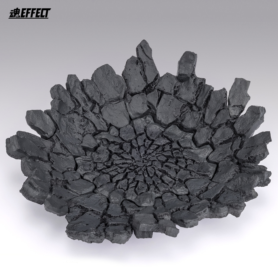 (預訂訂金 $100) (總價 $138) Bandai 魂EFFECT IMPACT Gray Ver. for S.H.Figuarts (行版)