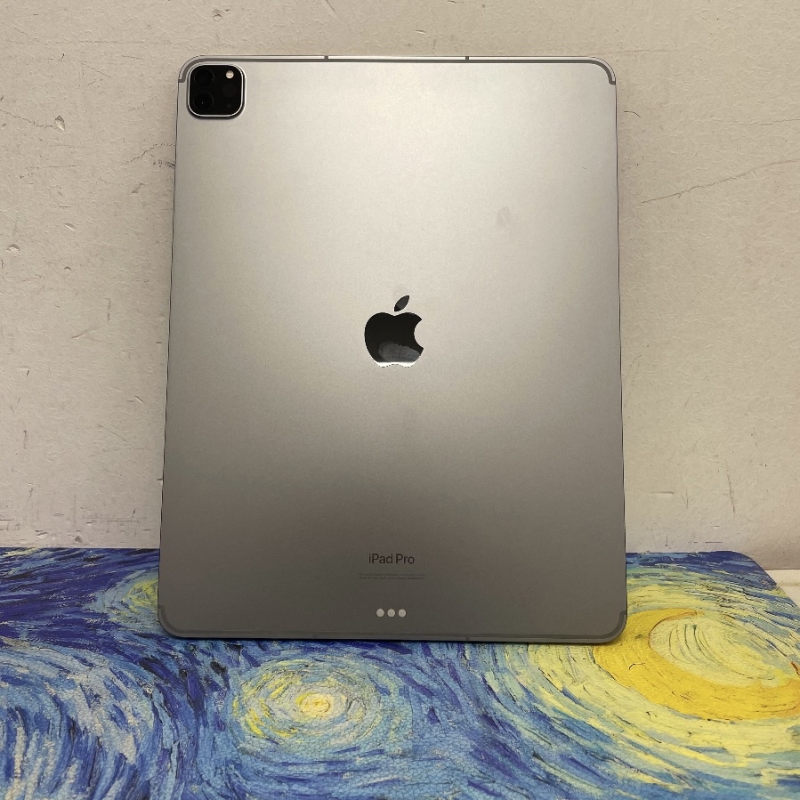 *472190 iPad Pro 6 12.9吋 M2 勁靚機 128GB 插卡版 灰色 gray