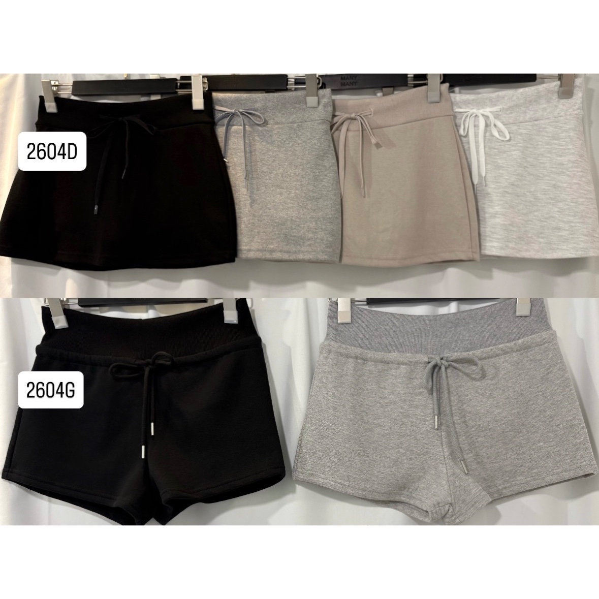 優惠4月10截單🤍兩款下身任揀 多買多平低至$159✨