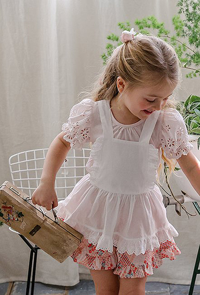 🇰🇷Puella_Flo圍裙