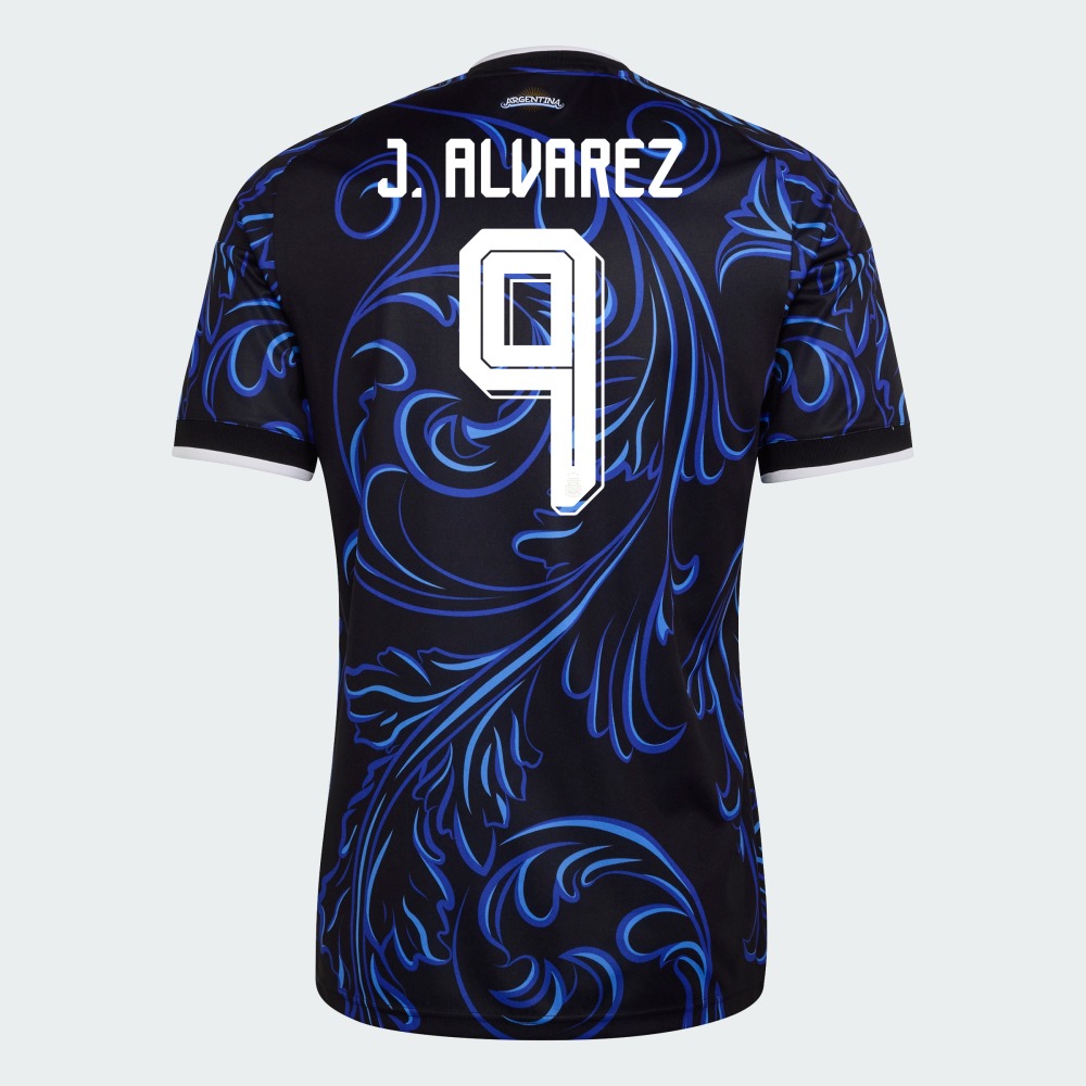 Argentina 阿根廷 2025-26 主場作客印字 (內有多選)