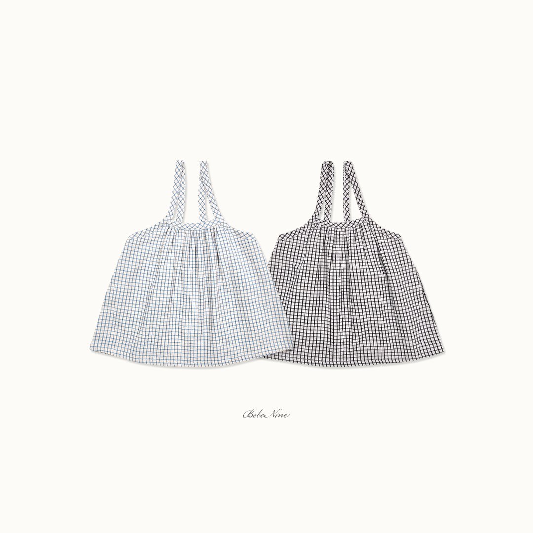 Bebenine Caramel Pinafore Skirt
