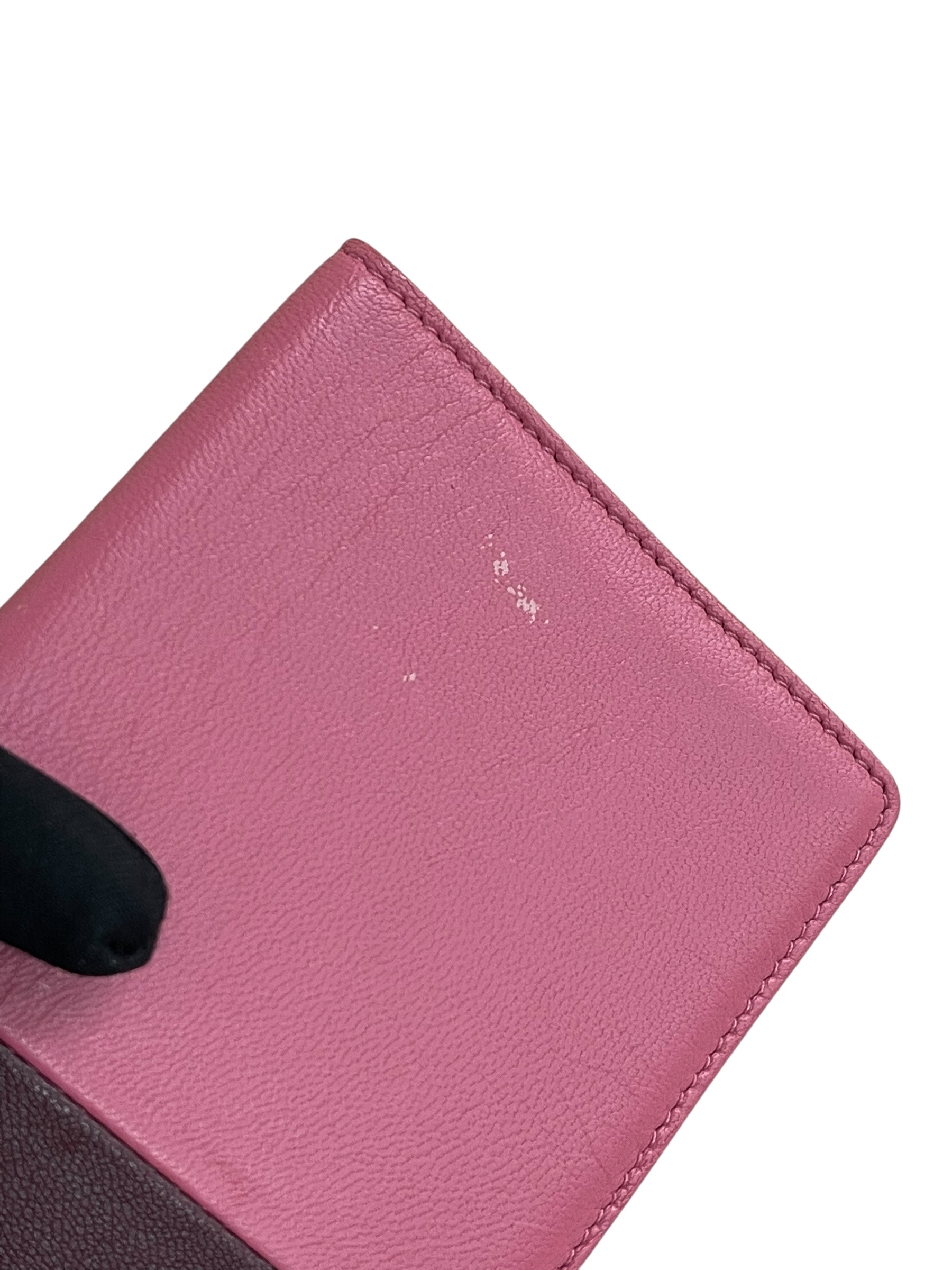 Pre-owned Celine Passport Holder / Product Code: 061912