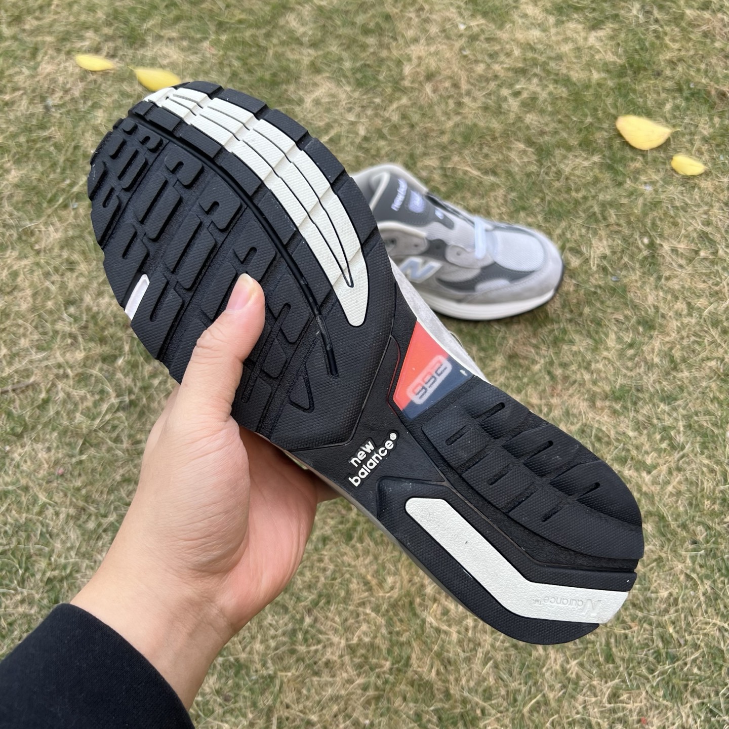 New Balance 992 U992GY