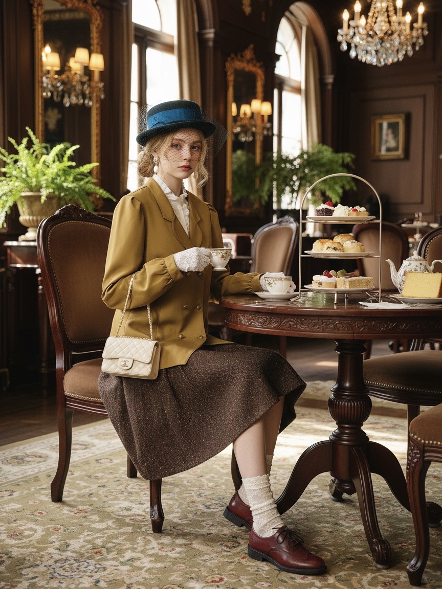 日本製大華麗公主篇顯赫個性小千金西裝仔外套