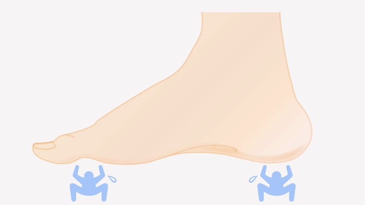 日本代購【 2026秋冬新產品 日本直送 Re:getA 悠然舒壓 MochiTough 鞋墊 MochiTough Insoles 】