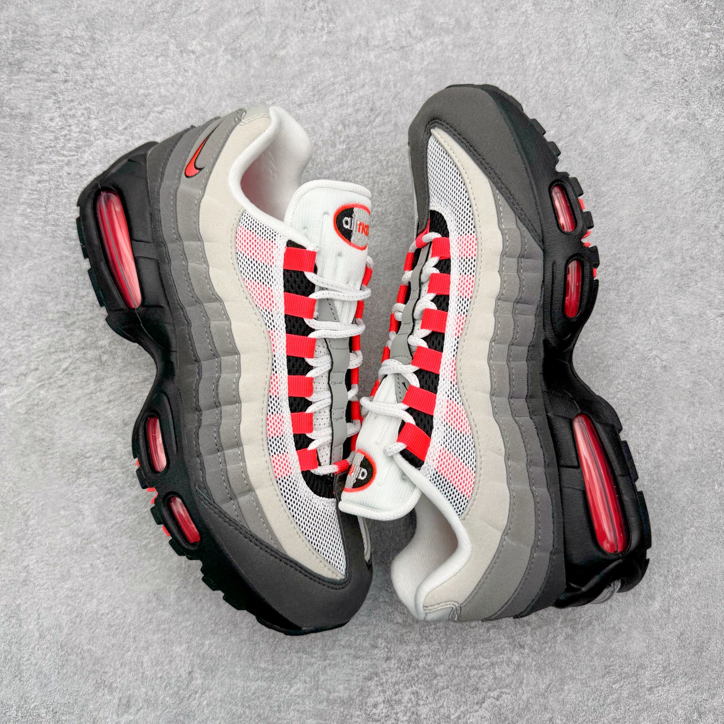 Nike Air Max 95 OG "Big Bubble" IM7410-001 