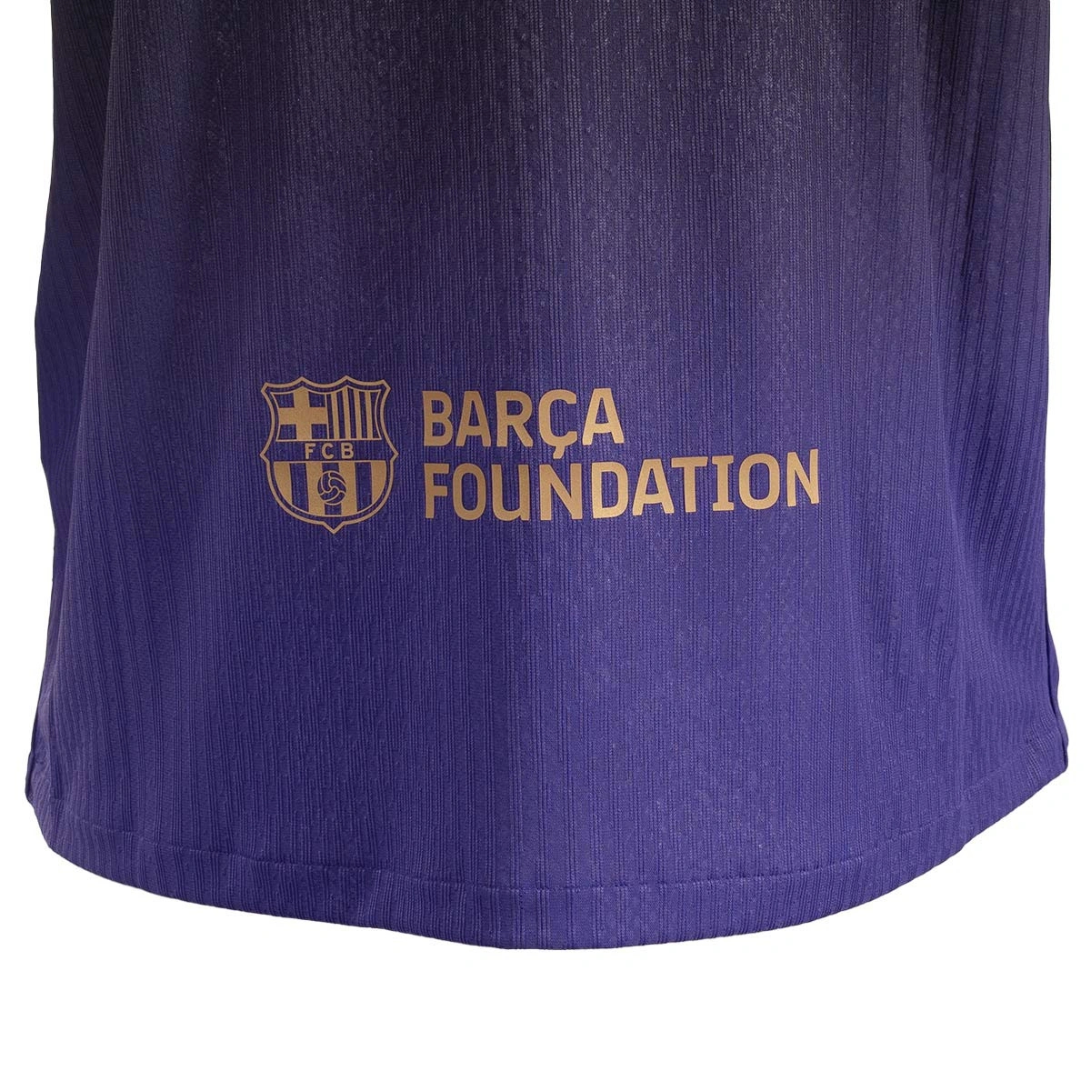 Nike Barcelona 巴塞羅拿 2026-27 作客球員版球衣 (可加印字章) II2752
