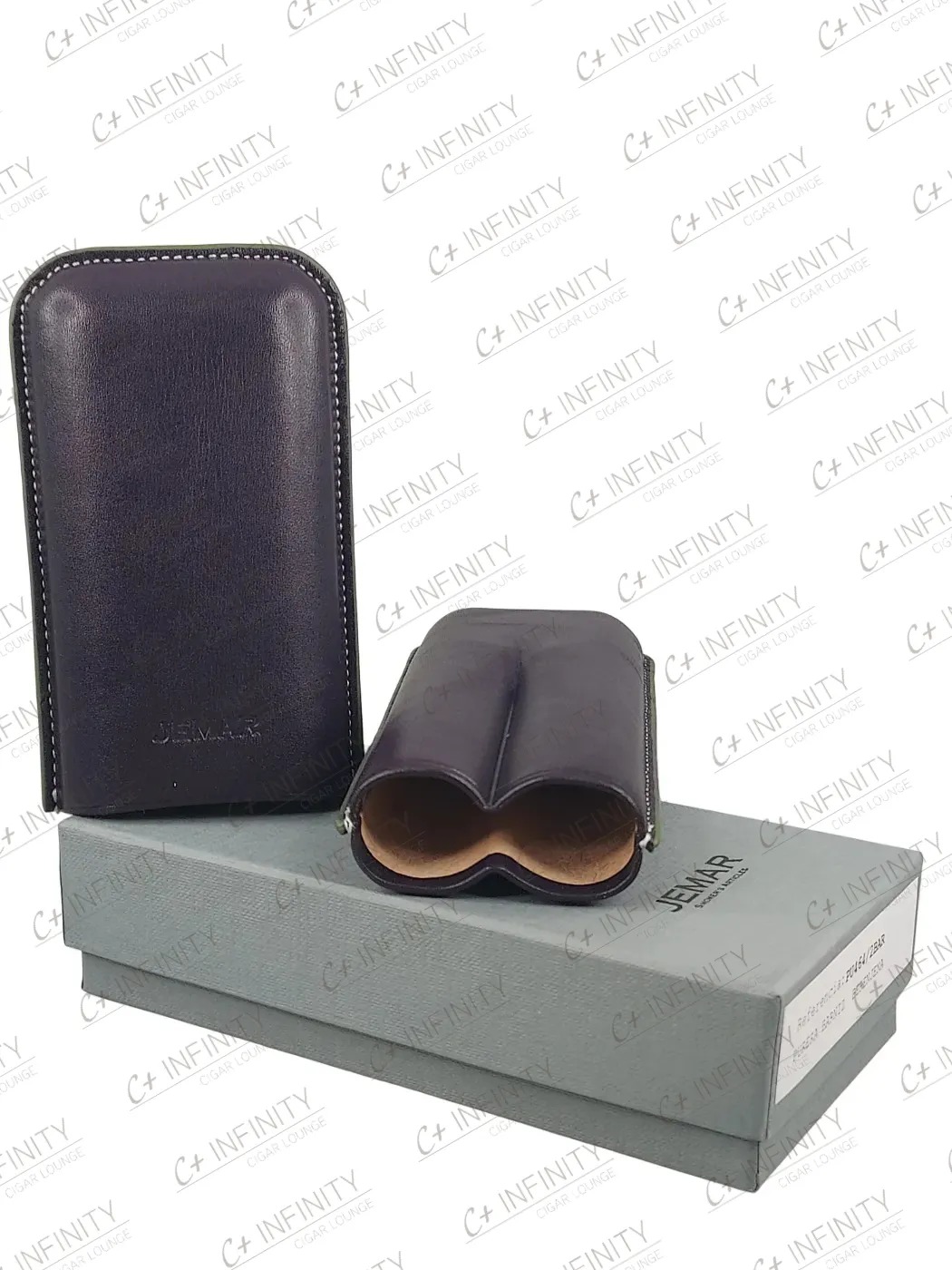 Jemar Leather Case 464/2 Edge