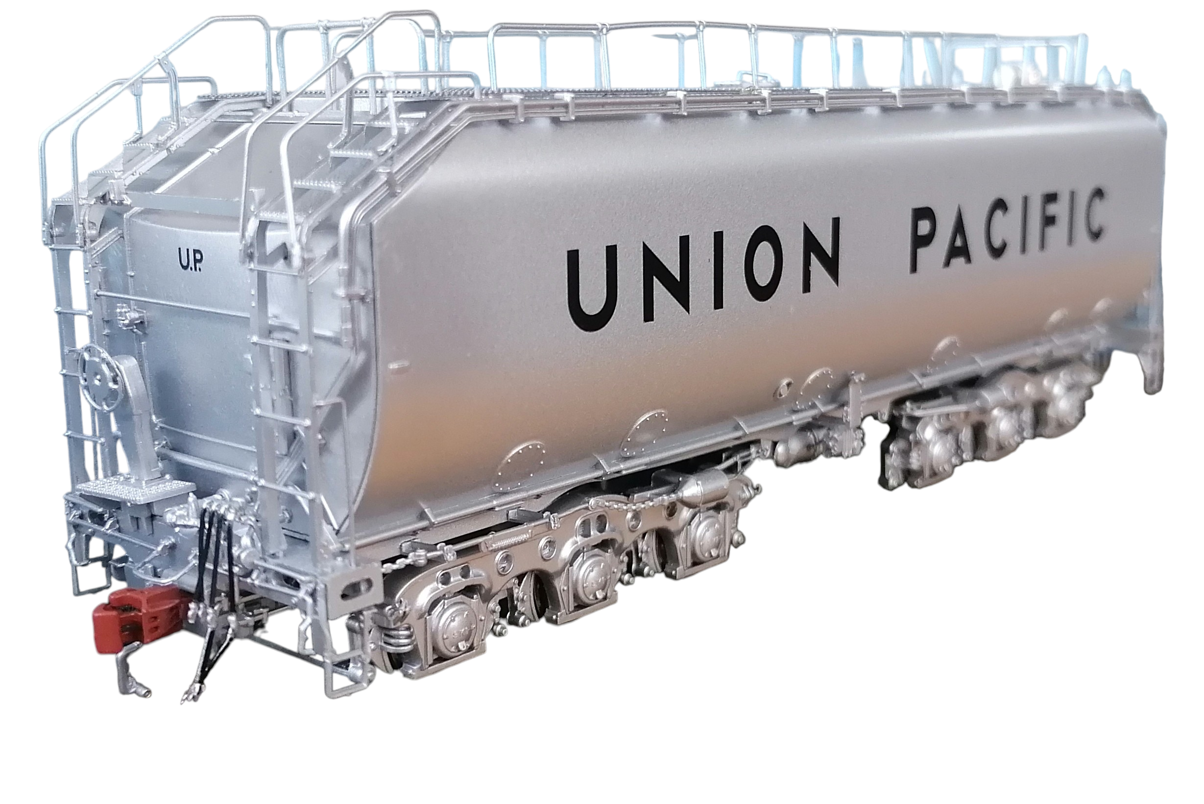 Scaletrains SXT32292 Union Pacific silver Water Tender HO-Scale