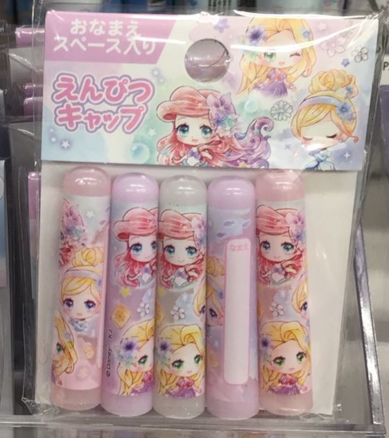 卡通鉛筆套 - 04250065