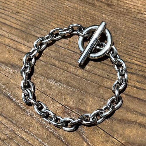 Mollive HeavyOZ HEAVY AZUKI CHAIN BRACELET | Indian Zeal