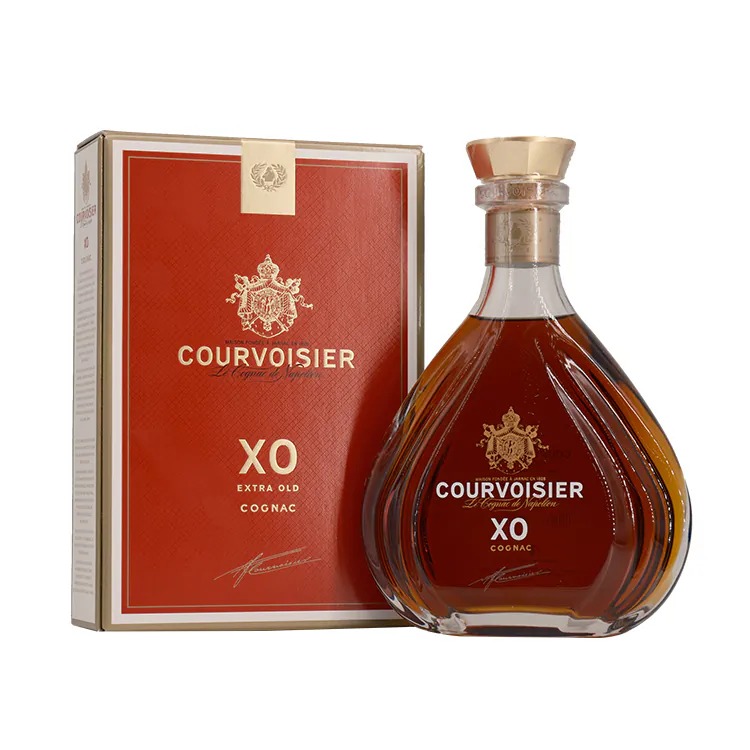 拿破崙 (Courvoisier) XO 干邑 700ml 香港行貨