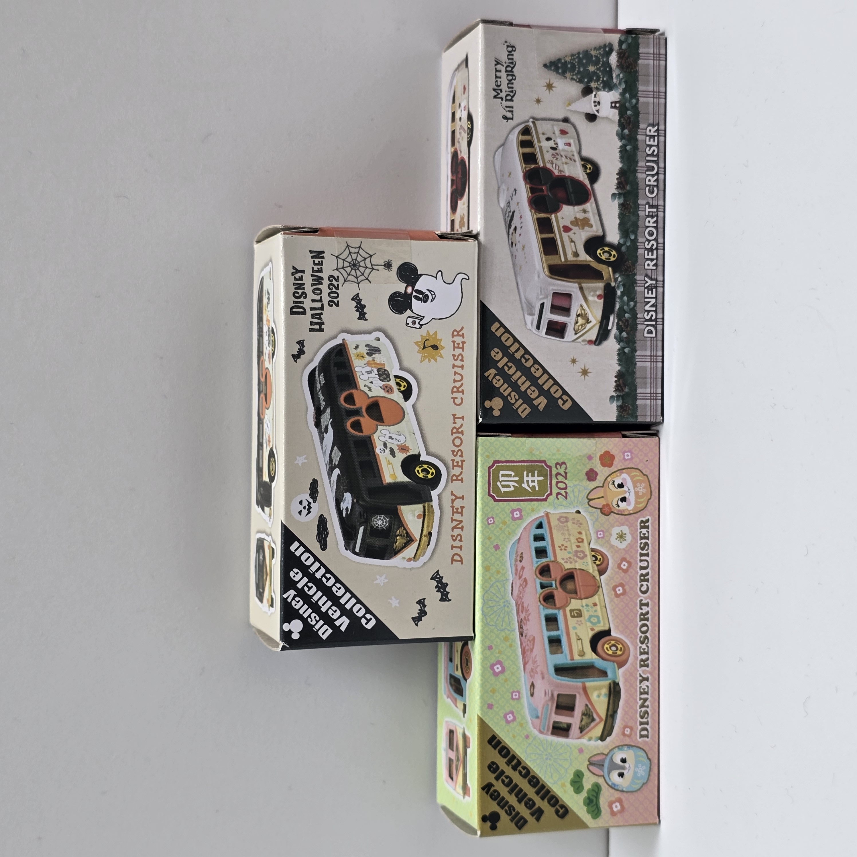 現貨 樂園限定 Tomica 車仔 Spooky Ringring 卯年