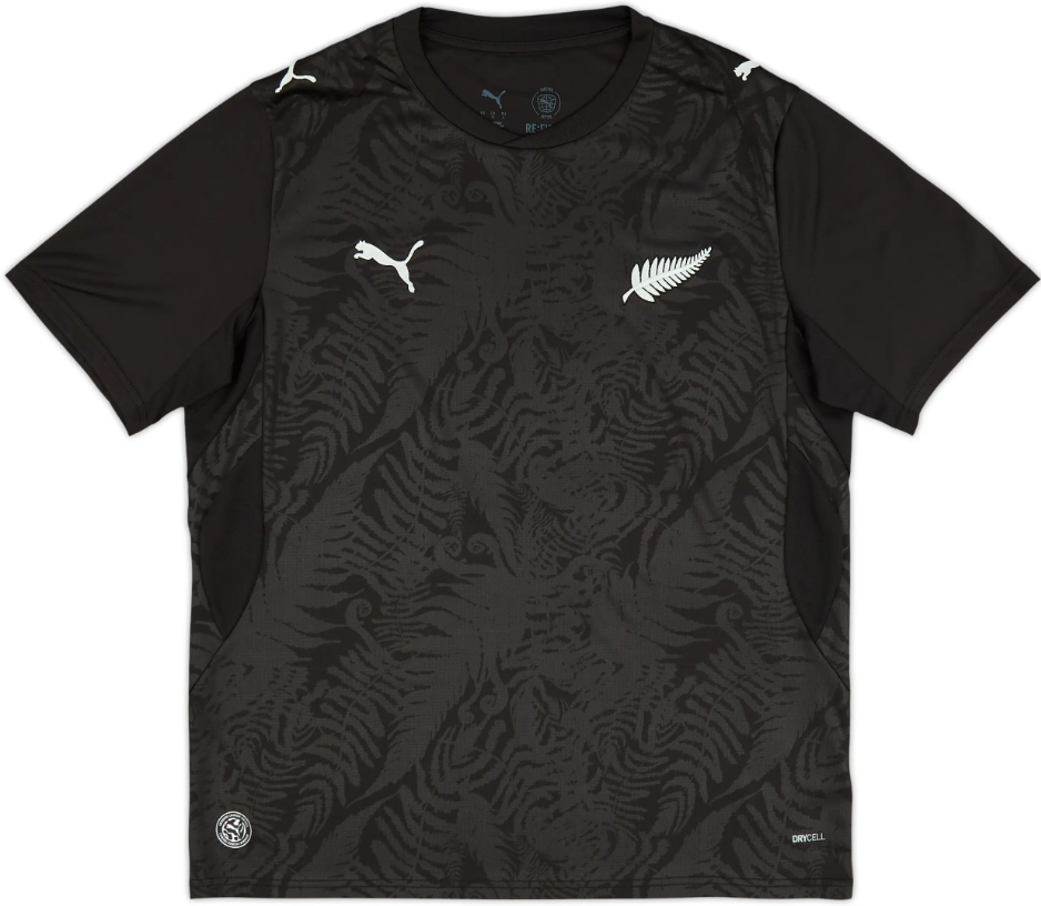 限時預訂 2025 新西蘭 主 球迷版