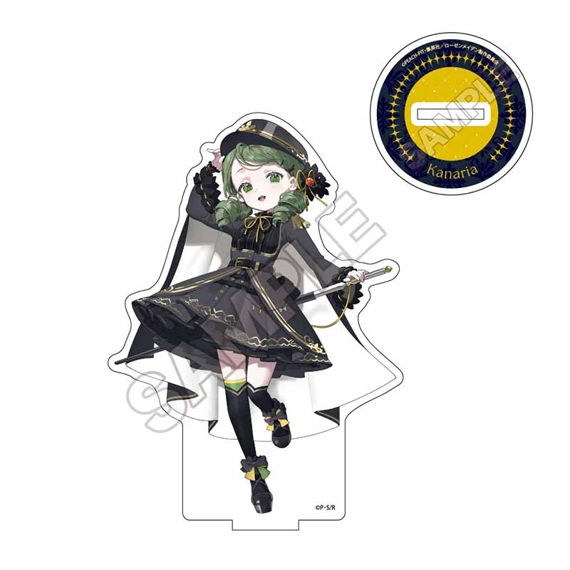 薔薇少女 誓約之輪舞 立牌 #P-RMG0049 [GRANUP] (PRE-ORDER) [2026/06]