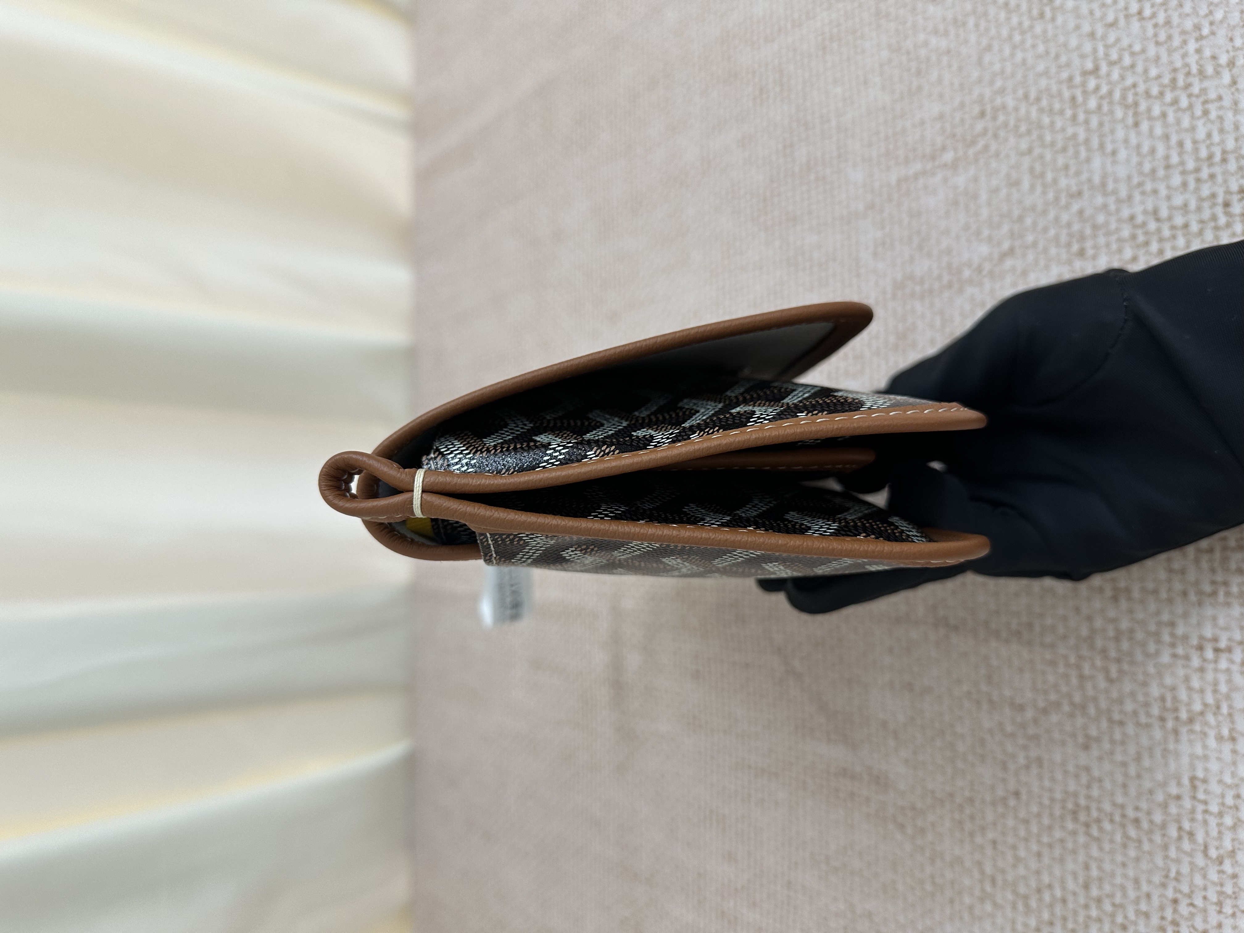 Pre-owned Goyard Pocket Wallet/ Product Code: 26040911