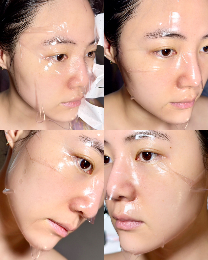 BIOHEAL BOH - NAD-Prizcell Glow Film Mask
