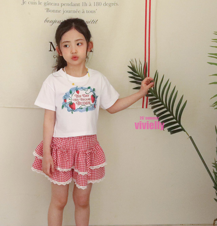 🇰🇷Vivielly tee